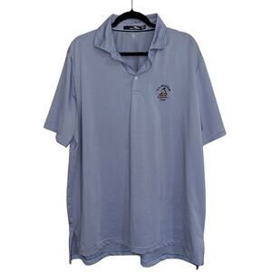 RLX Ralph Lauren Polo Men's sz XL Oakmont US Amateur Performance Stretch Shirt